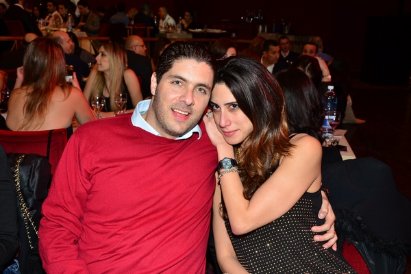 Claude Barzotti au Casino du Liban