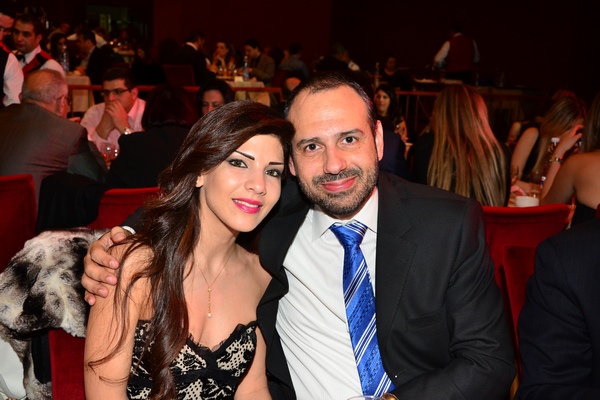 Claude Barzotti au Casino du Liban