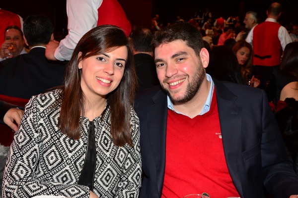 Claude Barzotti au Casino du Liban