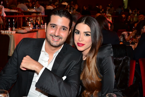 Claude Barzotti au Casino du Liban