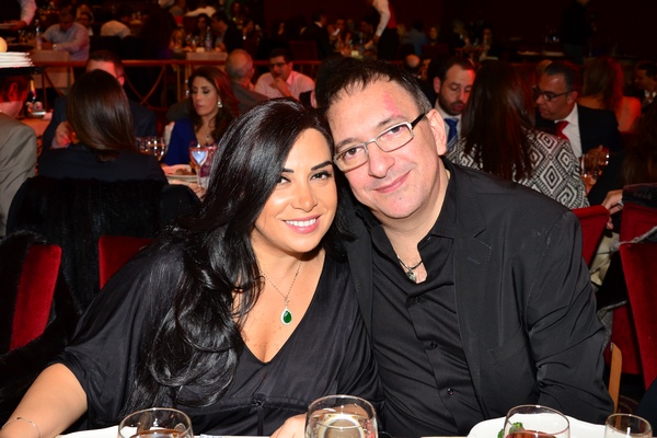 Claude Barzotti au Casino du Liban