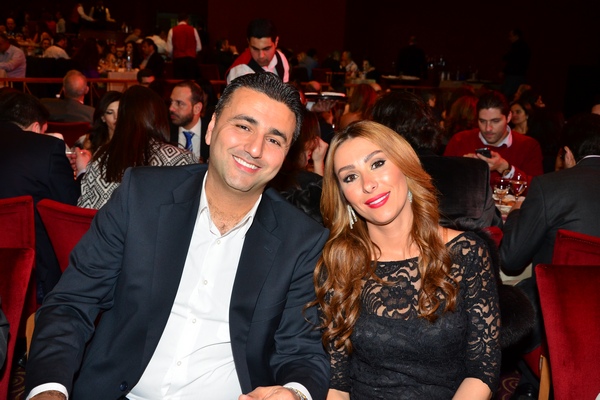 Claude Barzotti au Casino du Liban