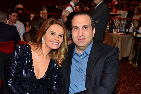 Claude Barzotti au Casino du Liban