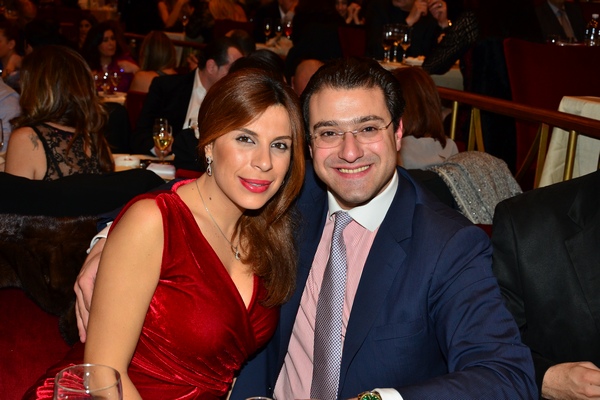 Claude Barzotti au Casino du Liban