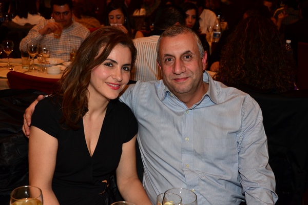Claude Barzotti au Casino du Liban