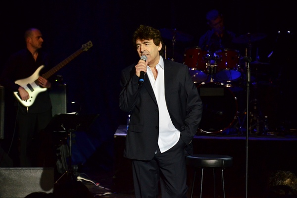 Claude Barzotti au Casino du Liban