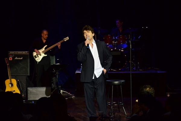 Claude Barzotti au Casino du Liban