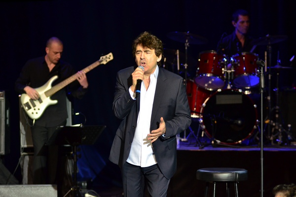 Claude Barzotti au Casino du Liban