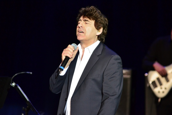 Claude Barzotti au Casino du Liban