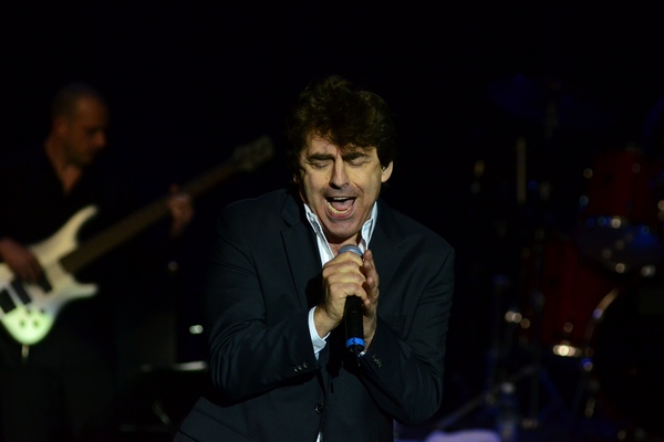 Claude Barzotti au Casino du Liban