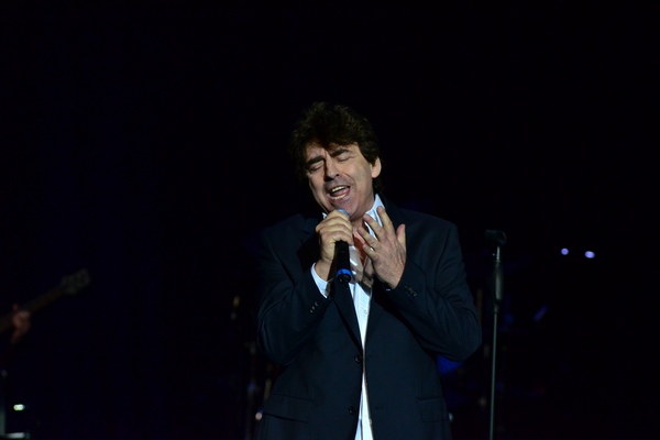 Claude Barzotti au Casino du Liban