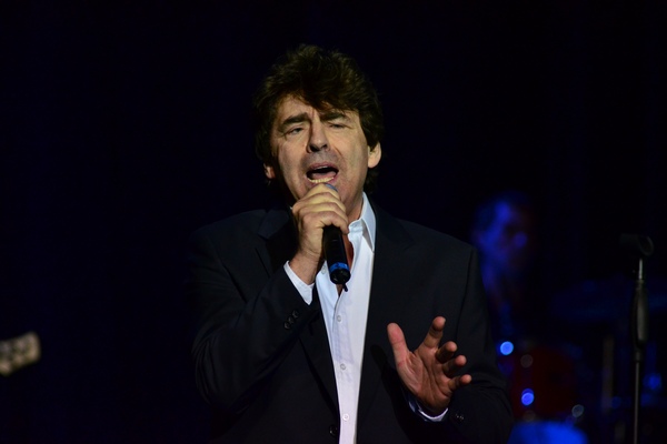 Claude Barzotti au Casino du Liban