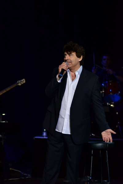 Claude Barzotti au Casino du Liban