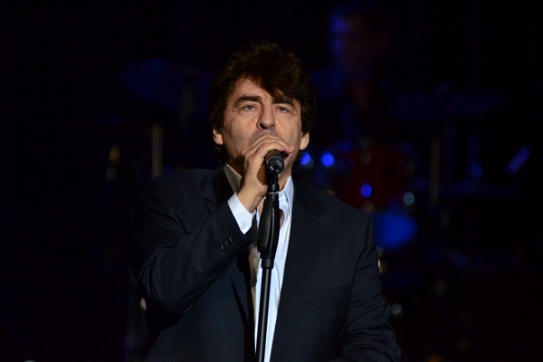 Claude Barzotti au Casino du Liban