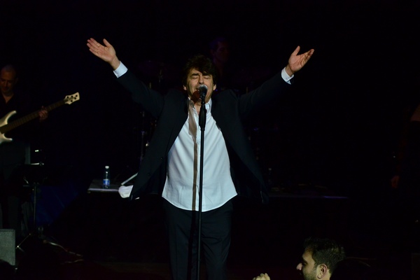 Claude Barzotti au Casino du Liban