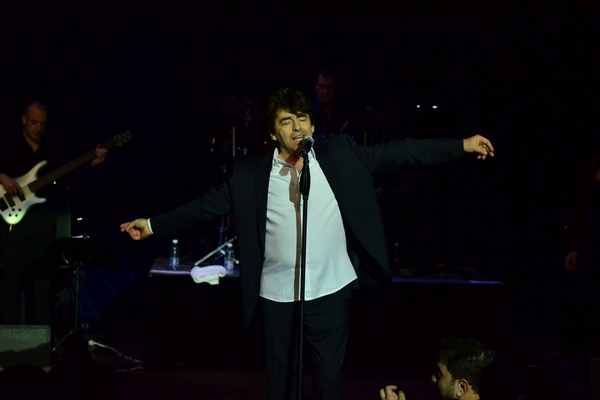 Claude Barzotti au Casino du Liban