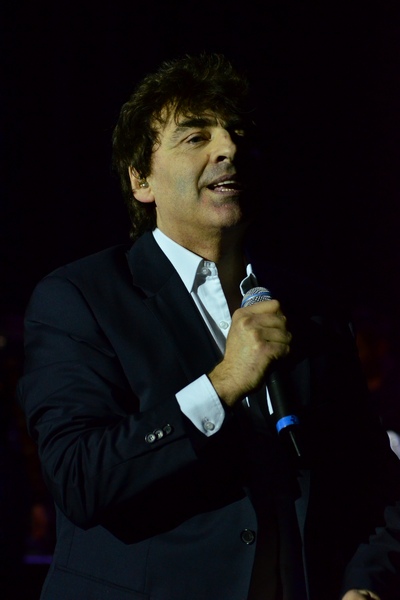 Claude Barzotti au Casino du Liban