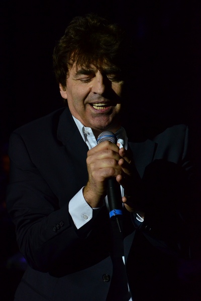 Claude Barzotti au Casino du Liban
