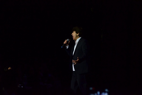 Claude Barzotti au Casino du Liban