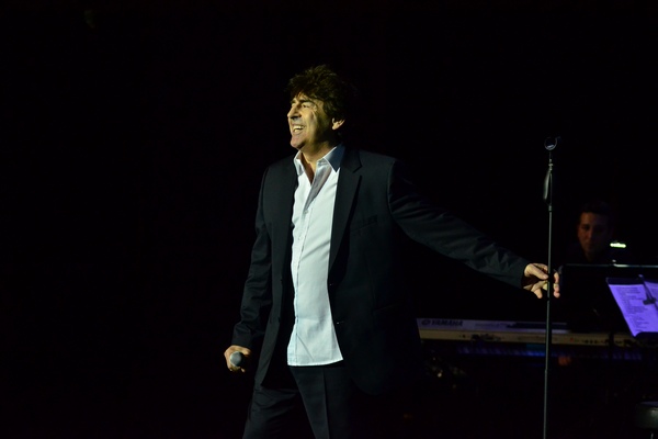 Claude Barzotti au Casino du Liban