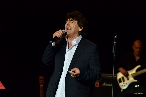 Claude Barzotti au Casino du Liban
