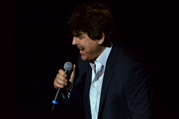 Claude Barzotti au Casino du Liban