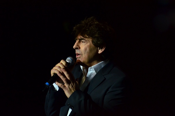 Claude Barzotti au Casino du Liban