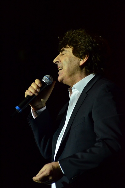 Claude Barzotti au Casino du Liban