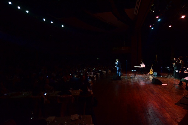 Claude Barzotti au Casino du Liban