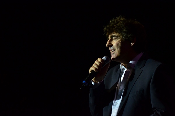 Claude Barzotti au Casino du Liban