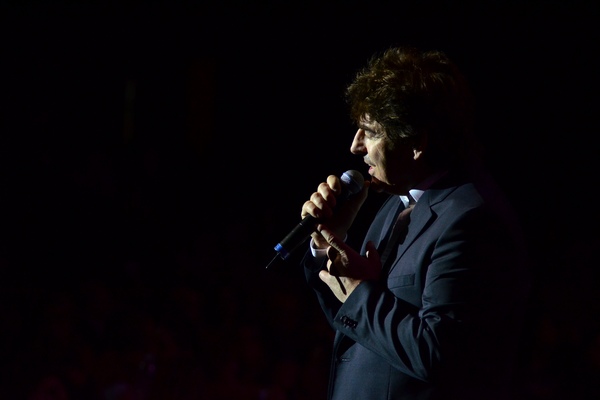 Claude Barzotti au Casino du Liban