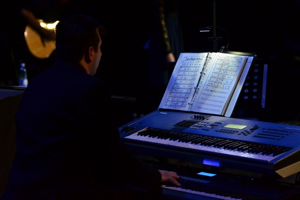 Claude Barzotti au Casino du Liban