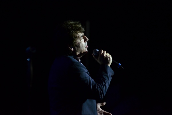 Claude Barzotti au Casino du Liban