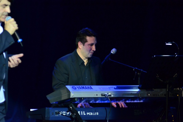 Claude Barzotti au Casino du Liban
