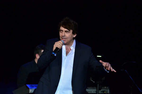 Claude Barzotti au Casino du Liban
