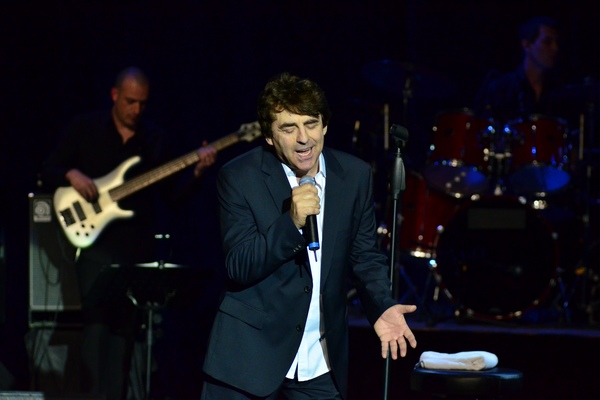 Claude Barzotti au Casino du Liban