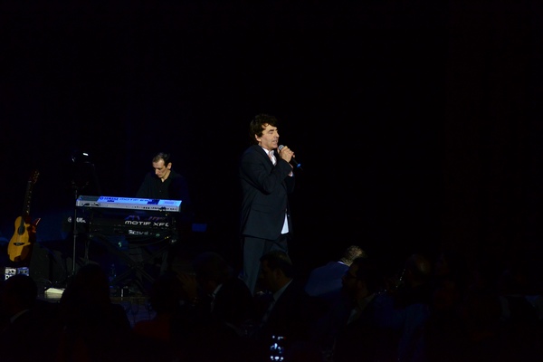 Claude Barzotti au Casino du Liban