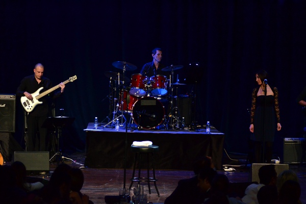 Claude Barzotti au Casino du Liban