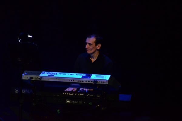 Claude Barzotti au Casino du Liban