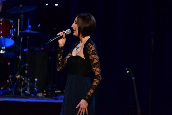 Claude Barzotti au Casino du Liban
