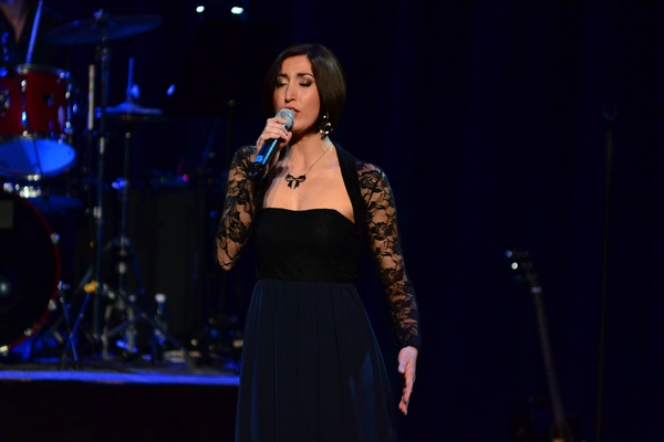 Claude Barzotti au Casino du Liban
