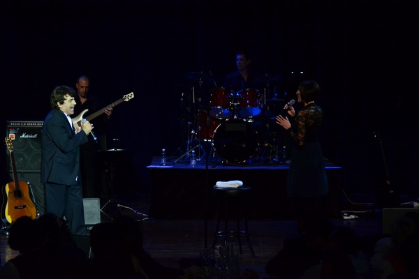 Claude Barzotti au Casino du Liban