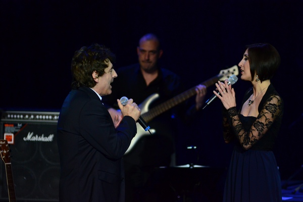 Claude Barzotti au Casino du Liban