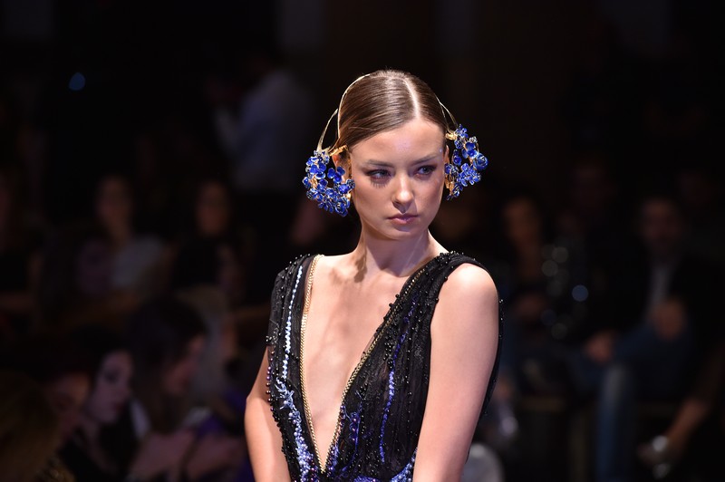 Basil Soda Ready To-Wear Fall Winter 2018-2019 collection