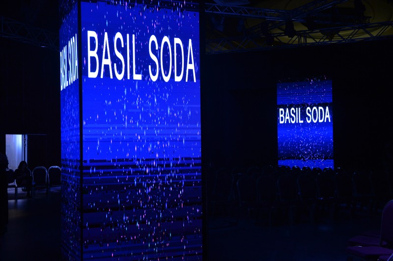 Basil Soda Ready To-Wear Fall Winter 2018-2019 collection