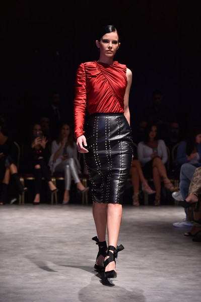 Basil Soda Ready To-Wear Fall Winter 2018-2019 collection