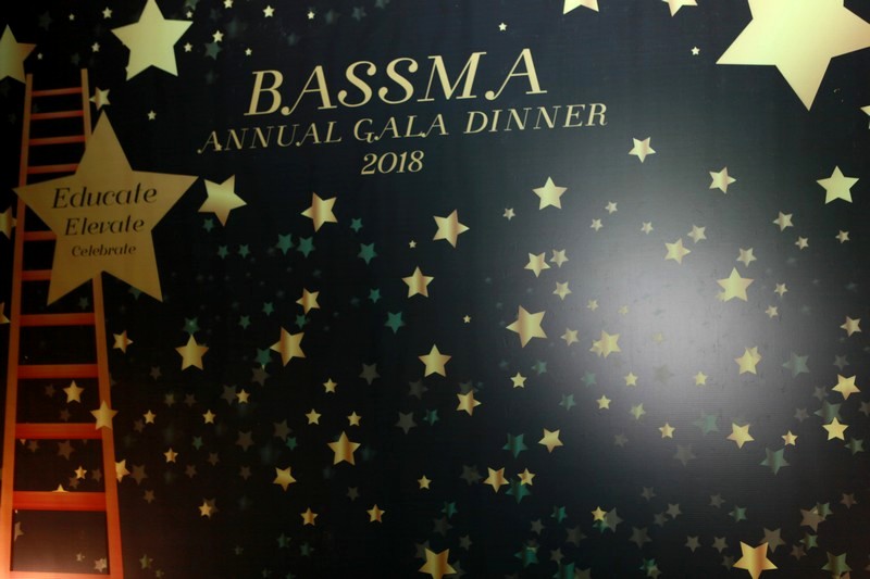 Bassma Annual Gala Dinner 2018