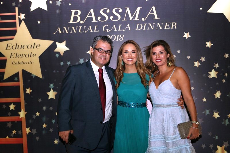 Bassma Annual Gala Dinner 2018