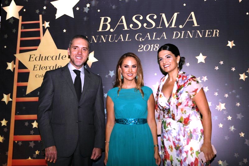 Bassma Annual Gala Dinner 2018