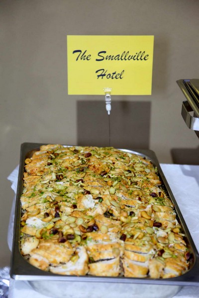 Bassma’s Smile Resto has reopened after renovation!
